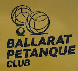 Ballarat Petanque Club